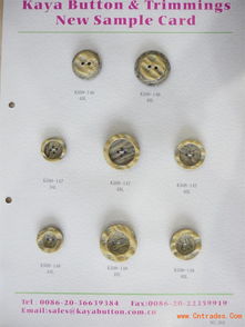 服裝輔料里的美學(xué)與批發(fā)新趨勢(shì) 樹(shù)脂紐扣撬動(dòng)大衣風(fēng)衣行業(yè)定制浪潮